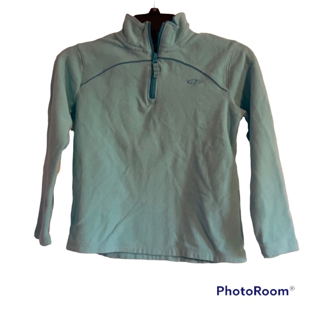 Girls fleece pullover